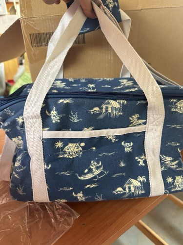 Borsa frigo stitch disney - stitch,