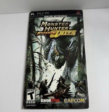 Monster Hunter Freedom Unite