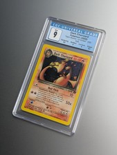 Dark Charizard Holo Team