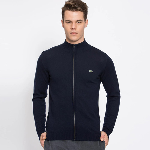 Lacoste ah2999 166 cardigan - ah2999-166,