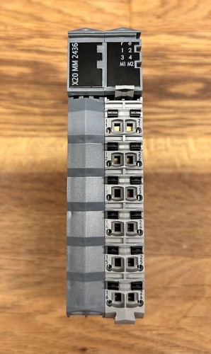 Modulo interfacce x20 mm - modulo, b&r
