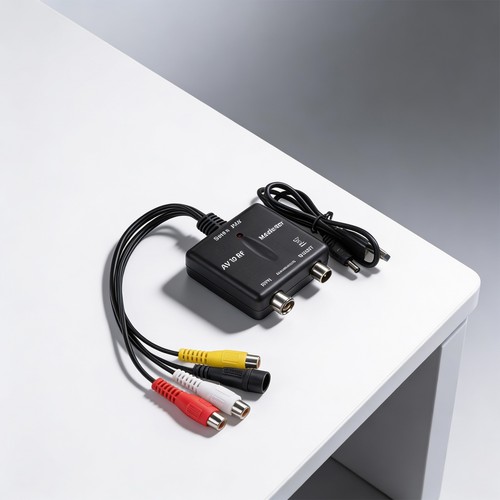 Modulatore rf uscita - modulatore,