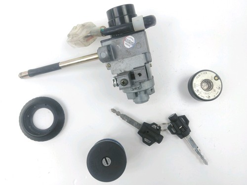 Serrure kawasaki 300 - serrure,