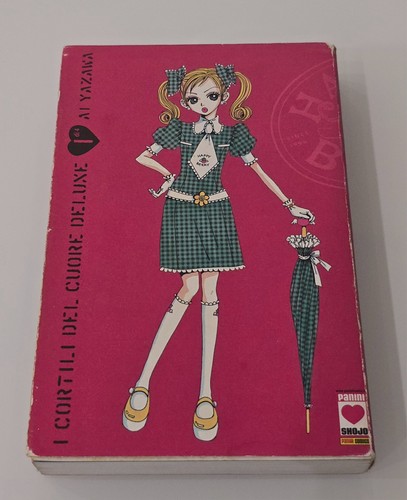 Cortili del cuore deluxe - del, 1