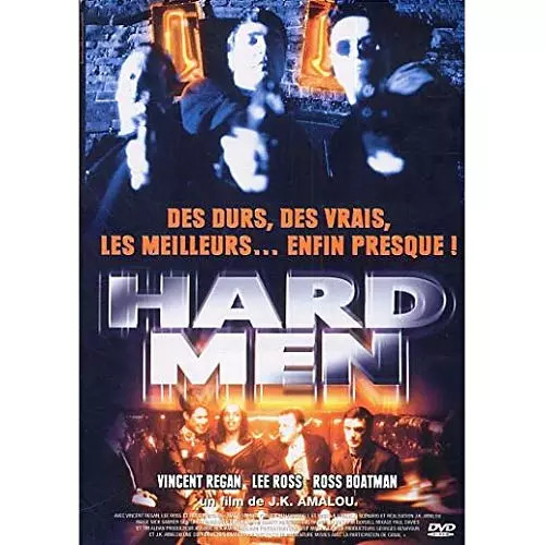 Hard men - hard,