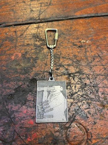 Portachiavi commemorativo - portachiavi,