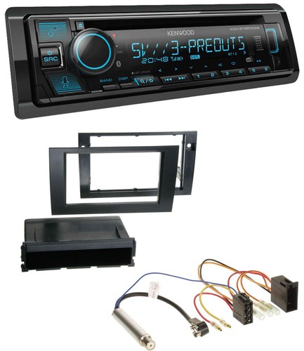 Autoradio kenwood bluetooth - autoradio,