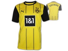 Bvb Maglia-Home Bambini 24 25