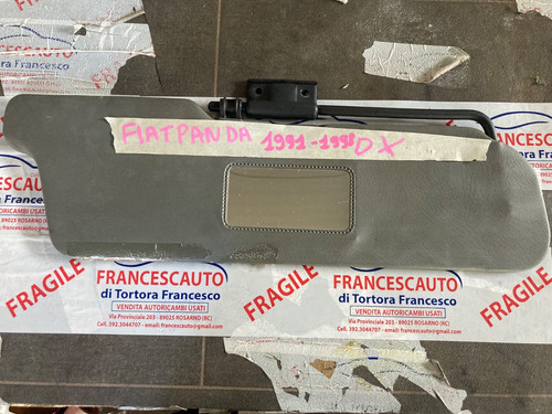 Parasole destro fiat panda - destro,