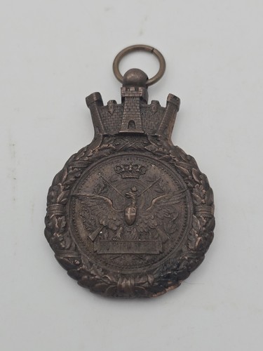 Medaglia tiro segno 1891 - , a