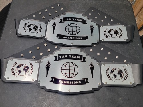 Tag team champions - tag,