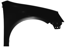 Parafango fianchetto lamierato