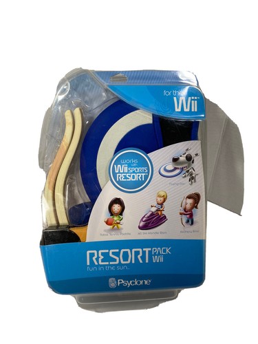 Pacchetto psyclone wii - psyclone, sports