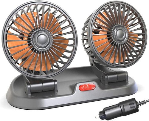 Ventilatore camion doppio - camion,