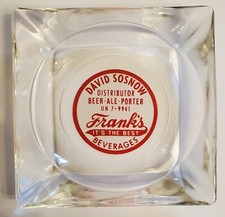 DAVID SOSNOW BEVERAGES, anni