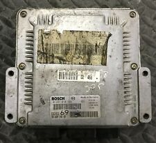 Calculateur moteur décodé