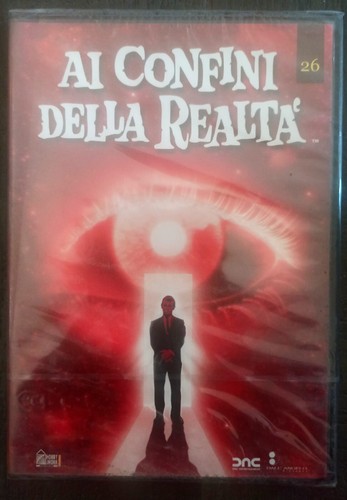 Dvd confini della realtà - dvd,