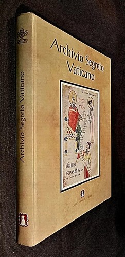 Archivio segreto vaticano - archivio,