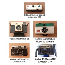 Kodak, Instamatic 500