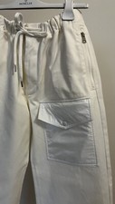 Pantaloni Moncler size 38 - 70° anniversario Edizione Limitata Show Duomo Milano
