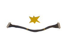 CAVO DI ALIMENTAZIONE CORRENTE DC SCHEDA MADRE PER TV LG 47LM640S-ZA