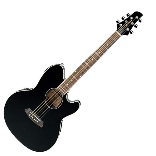 Ibanez tcy10e chitarra - ibanez, tcy10e-bk