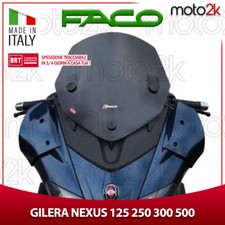 CUPOLINO PARABREZZA FUME'