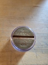 Gettone Telefonico serie 7407