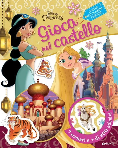 Gioca nel castello - ., le