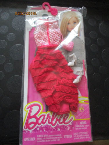 Tenue barbie neuve - ,
