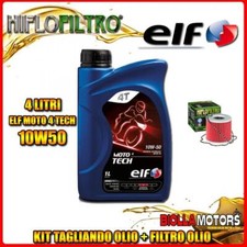 KIT TAGLIANDO 4LT OLIO ELF
