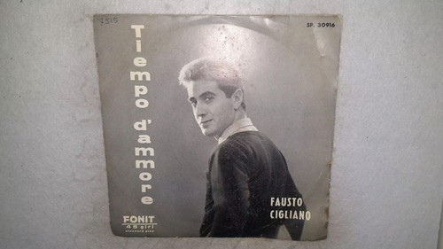 Fausto cigliano tiempo - fausto,
