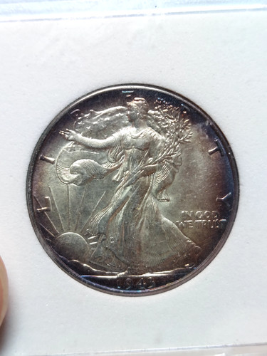 Toning 1943 walking - **toning**,