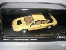 Ixo Models 1:43 CLC 148 Lamborghini Urraco P250 1973 Yellow NEW