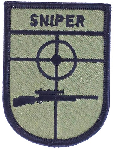 Toppe toppa patch militare - toppa,