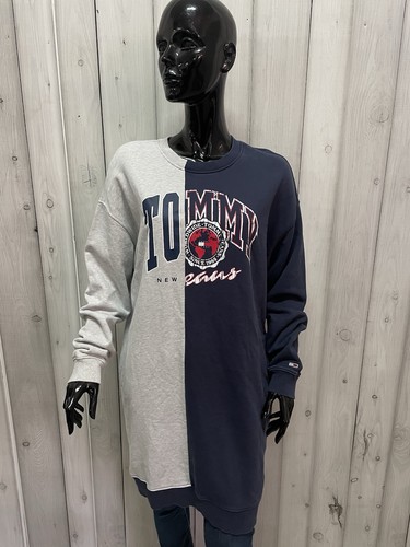 Sweatshirt dress donna - sweatshirt,