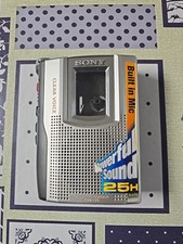 Sony Walkman e Registratore TCM-150 