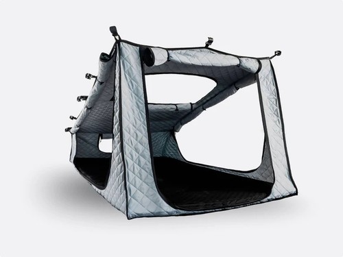 Tentbox tenda tetto kit - tentbox, da