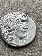 Denier gens vibia - denier,