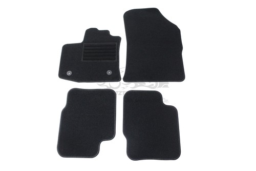 Set tappetini antracite - , 4