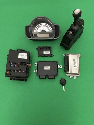 Kit avviamento smart fortwo - smart,