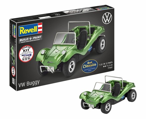 Starter kit buggy - starter,