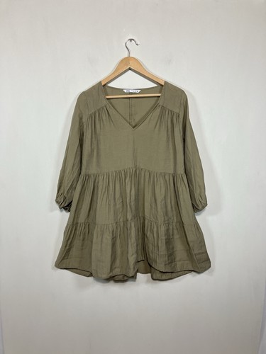 Abito tunica zara piccolo - abito,