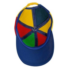 Cappellino Elica Colorato