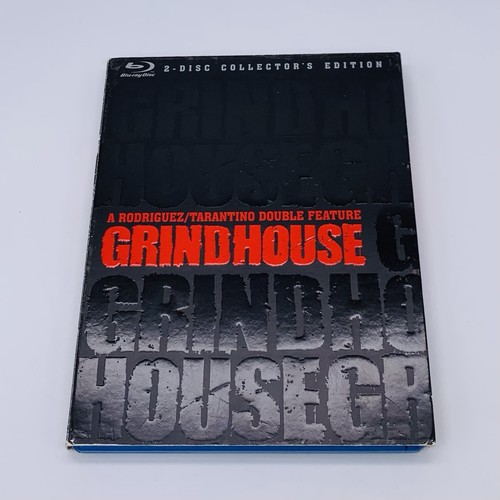 Grindhouse planet terror - planet, /
