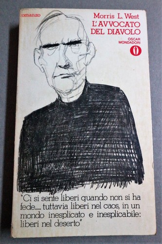 Libro avvocato del diavolo - l'avvocato,