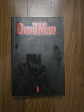 DevilMan Go Nagai Dynamic