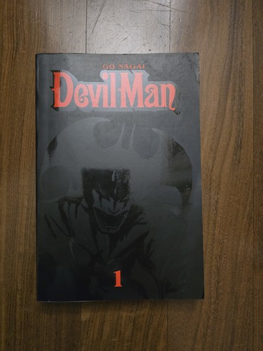 Devilman nagai dynamic - devilman,