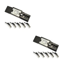  12 Pezzi Pastiglie Freno per