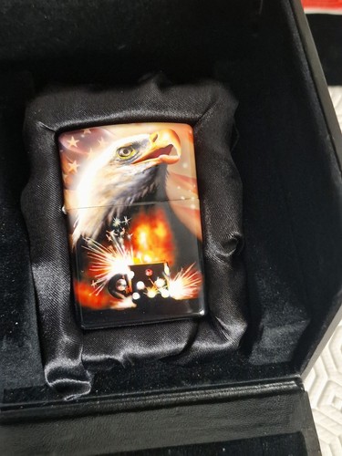 Zippo mazzi airbrush - by,